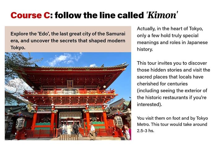 Tailored Tokyo private Tour with a Local Guide (10:00〜) — photo 11
