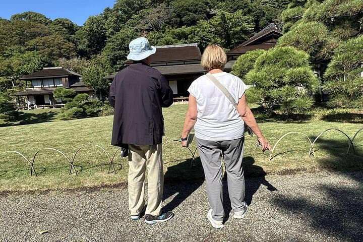Enjoy in Kamakura, Enoshima ,Yokohama Tokyo Private Car Tour — photo 9