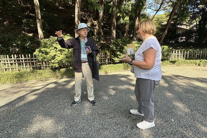 Enjoy in Kamakura, Enoshima ,Yokohama Tokyo Private Car Tour — photo 10