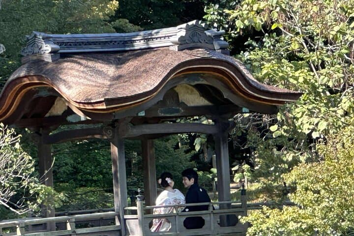 Enjoy in Kamakura, Enoshima ,Yokohama Tokyo Private Car Tour — photo 13