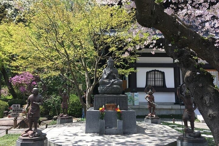 Enjoy in Kamakura, Enoshima ,Yokohama Tokyo Private Car Tour — photo 12