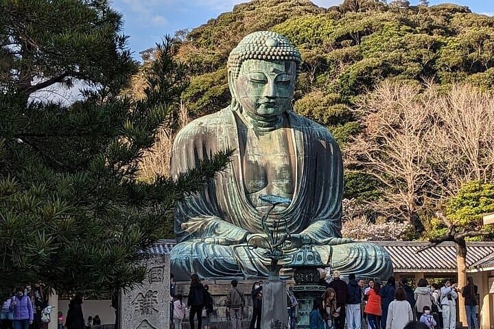 Enjoy in Kamakura, Enoshima ,Yokohama Tokyo Private Car Tour — photo 6