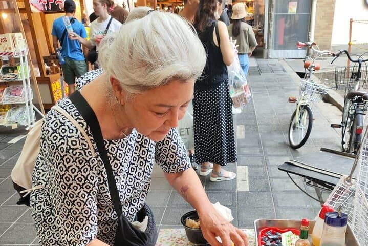 Osaka VIP Day Tour A5 Wagyu and Hidden Gems Private Car — photo 9