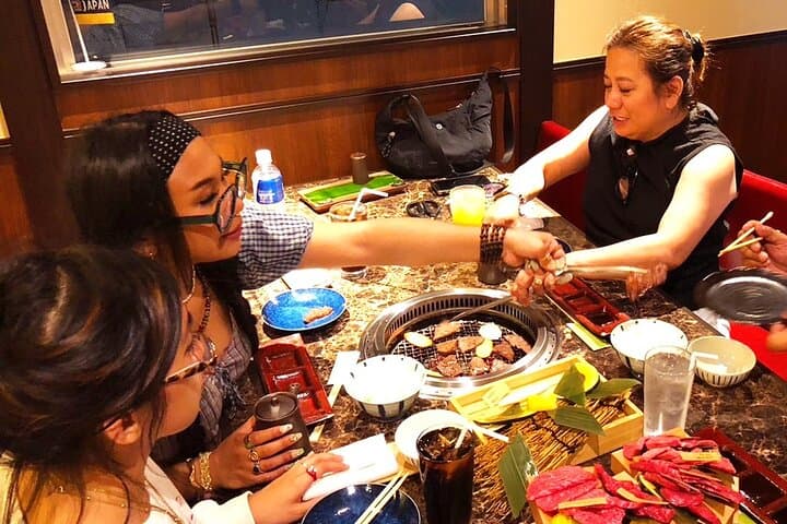 Eat Your Way Through Sugamo Local Food Tour with Guide — photo 5
