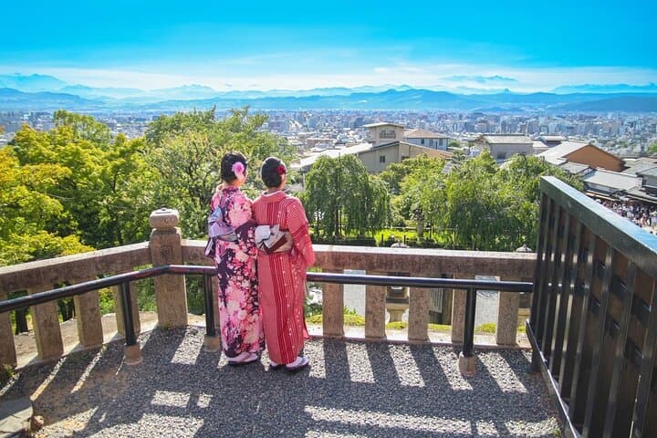 Kyoto MegaPass: Top Attractions incl. Public Transport — photo 2