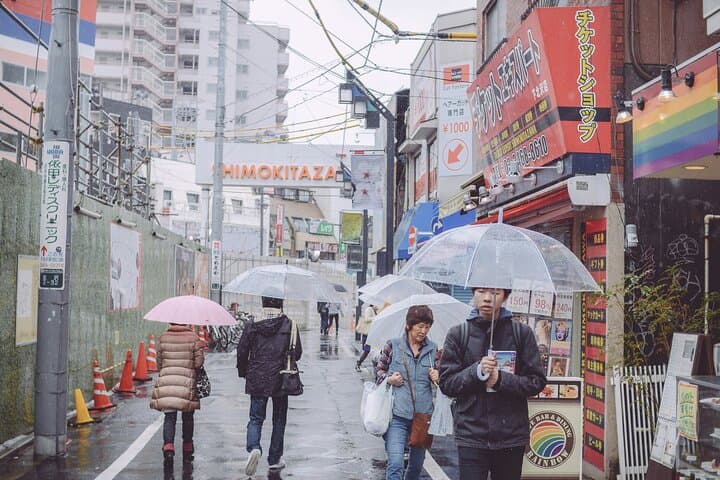 Tokyo Hidden Gem Exploring Shimokitazawa old Charm Coolest Spots — photo 3