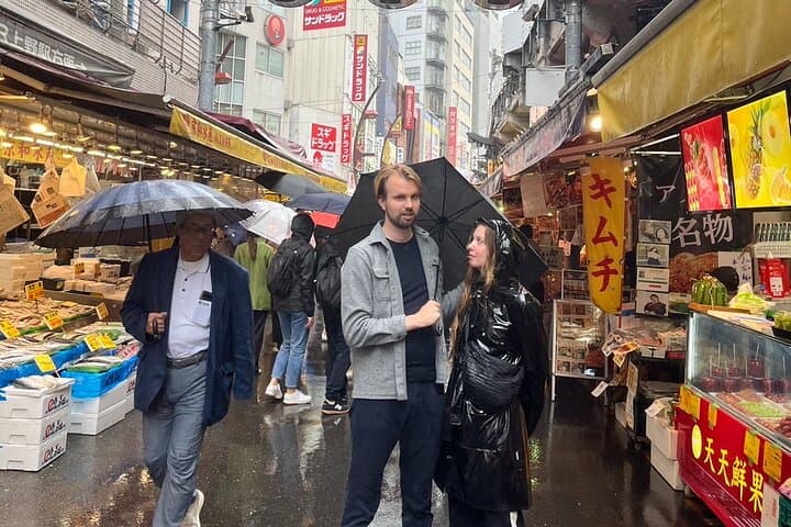 Secret Sugamo Tokyo’s Hidden Local Foodie Tour with Local Guide — photo 1