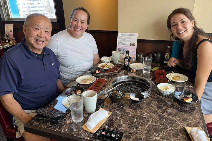 Secret Sugamo Tokyo’s Hidden Local Foodie Tour with Local Guide — photo 2