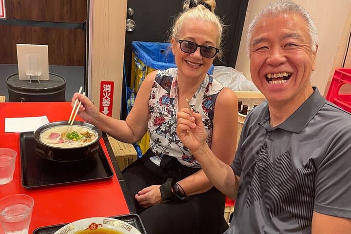 Secret Sugamo Tokyo’s Hidden Local Foodie Tour with Local Guide — photo 9