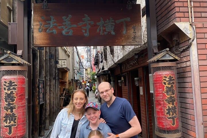 Osaka Unlocked Zero Lines, All Comfort, Private Tour By AC Car — photo 7