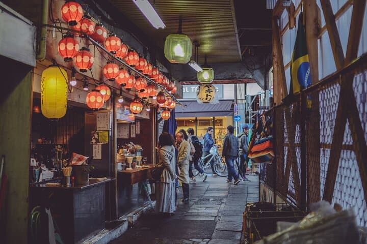 Tokyo Friendly Guided Tour Explore Trendy Spots in Shimokitazawa — photo 8