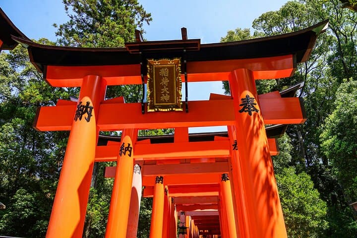 Crowd-Free Kyoto: Fushimi Inari, Nijo Castle & Kinkaku-ji — photo 4