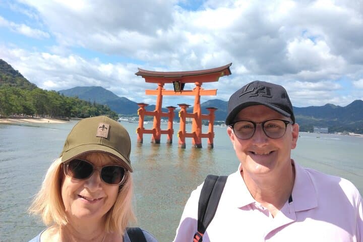 Hiroshima Cruise Pickup : Miyajima & Peace Park Tour with car — photo 9