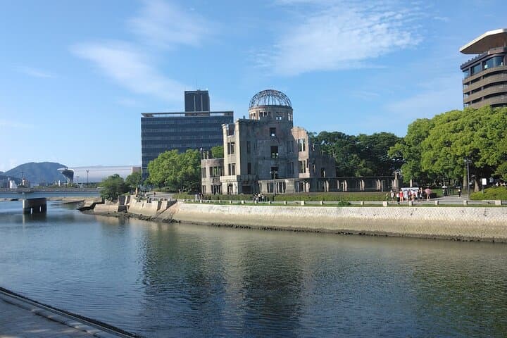 Hiroshima Cruise Pickup : Miyajima & Peace Park Tour with car — photo 10