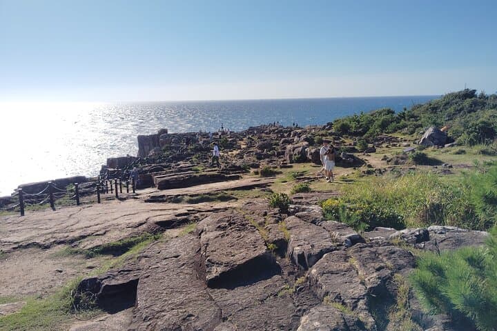 Wakayama: Sandanbeki and Senjojiki Scenic Coast Tour — photo 10