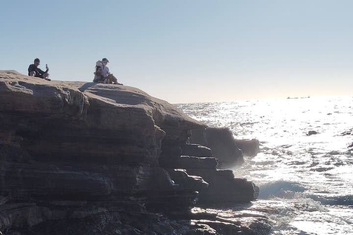 Wakayama: Sandanbeki and Senjojiki Scenic Coast Tour — photo 12