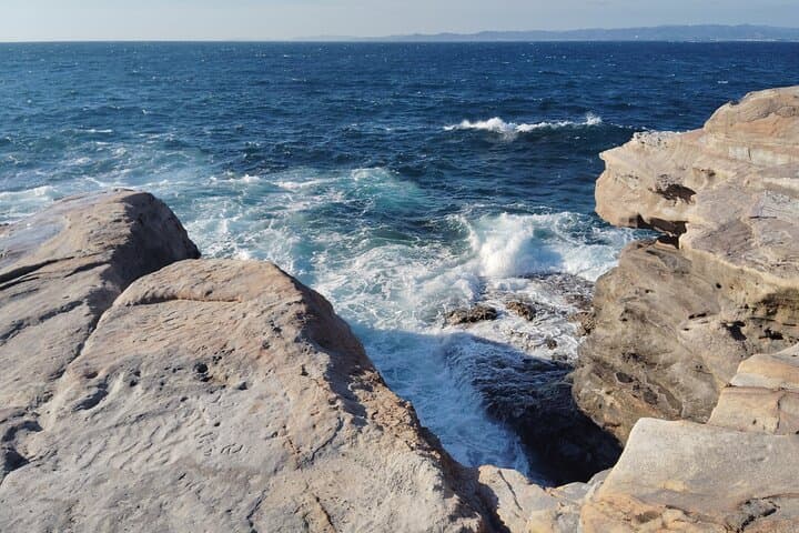 Wakayama: Sandanbeki and Senjojiki Scenic Coast Tour — photo 14