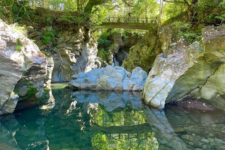 Shizuoka: Fun Canyoning Activity near Mt. Fuji — photo 8