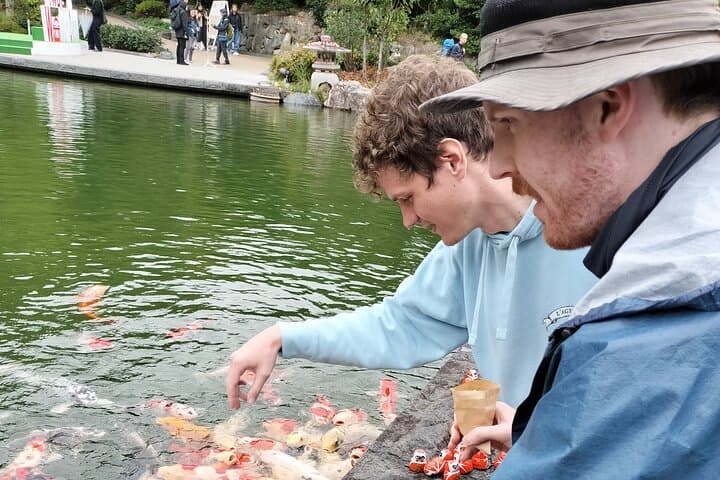 Osaka Half-day E-bike Adventure: Minoh Falls & Katsuoji Temple — photo 17