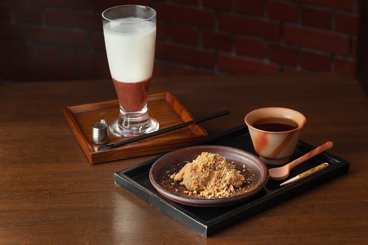 Igusa Weaving Workshop in Kurashiki Bikan District, Café Option — photo 12