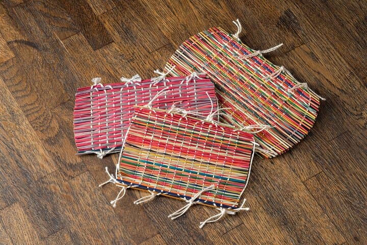 Igusa Weaving Workshop in Kurashiki Bikan District, Café Option — photo 3