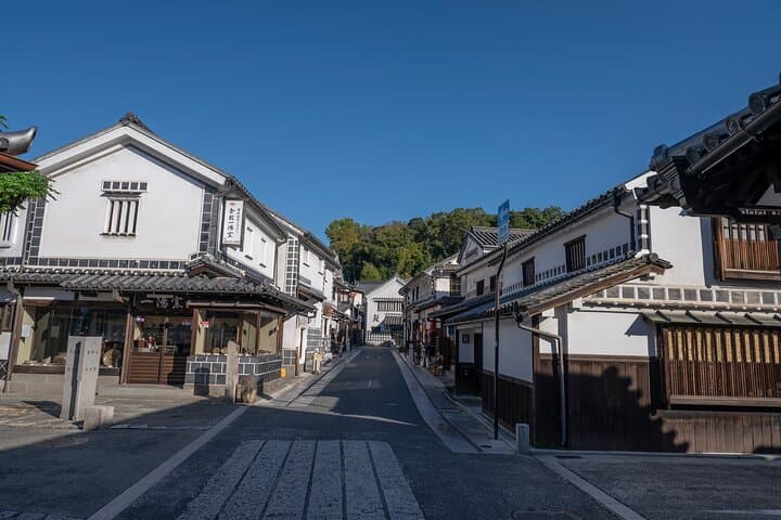 Igusa Weaving Workshop in Kurashiki Bikan District, Café Option — photo 8