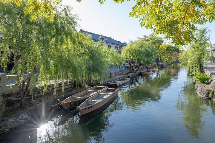 Igusa Weaving Workshop in Kurashiki Bikan District, Café Option — photo 7