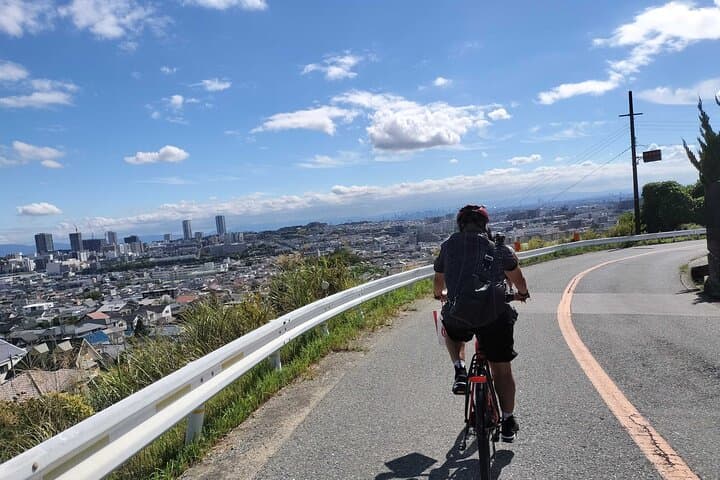 Osaka Half-day E-bike Adventure: Minoh Falls & Katsuoji Temple — photo 2