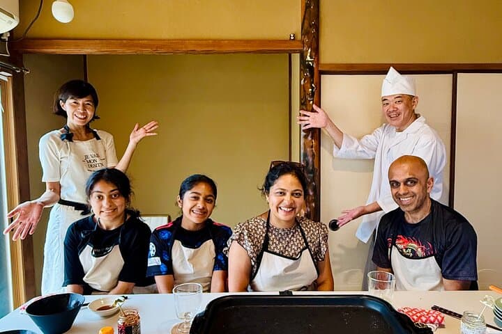 Vegan Ramen & Gyoza Cooking Experience in Kyoto — photo 7