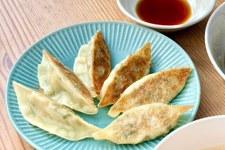 Vegan Ramen & Gyoza Cooking Experience in Kyoto — photo 4