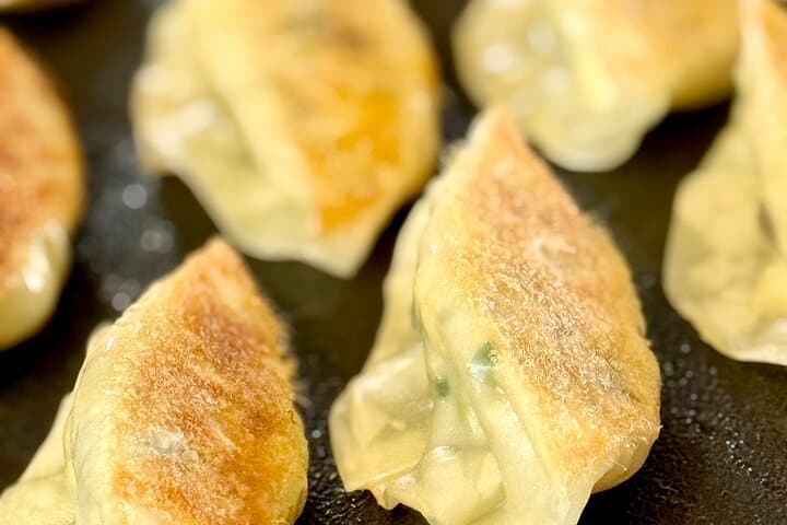 Vegan Ramen & Gyoza Cooking Experience in Kyoto — photo 11