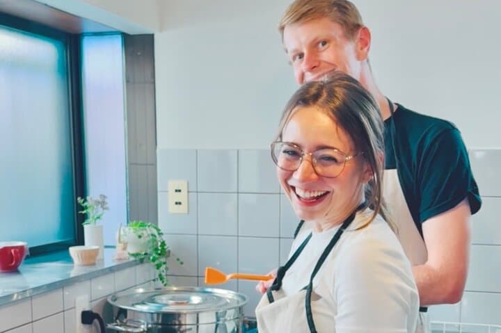 Vegan Ramen & Gyoza Cooking Experience in Kyoto — photo 5