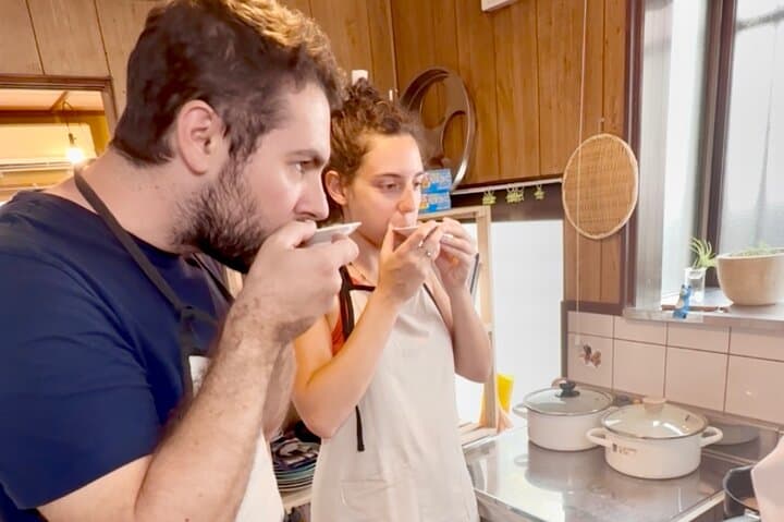 Vegan Ramen & Gyoza Cooking Experience in Kyoto — photo 8