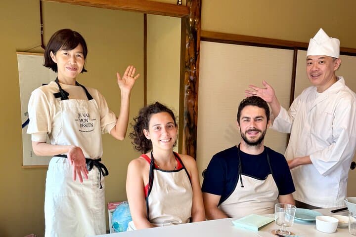 Vegan Ramen & Gyoza Cooking Experience in Kyoto — photo 15
