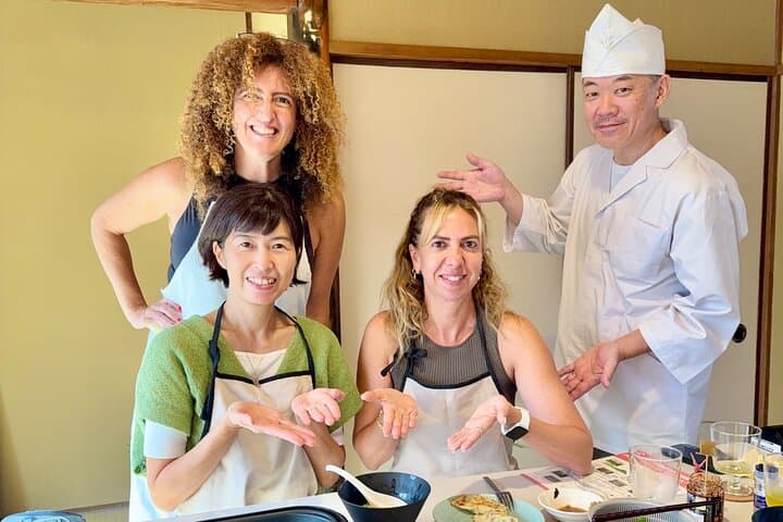 Vegan Ramen & Gyoza Cooking Experience in Kyoto — photo 20