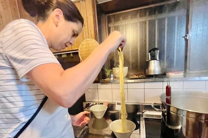 Vegan Ramen & Gyoza Cooking Experience in Kyoto — photo 19