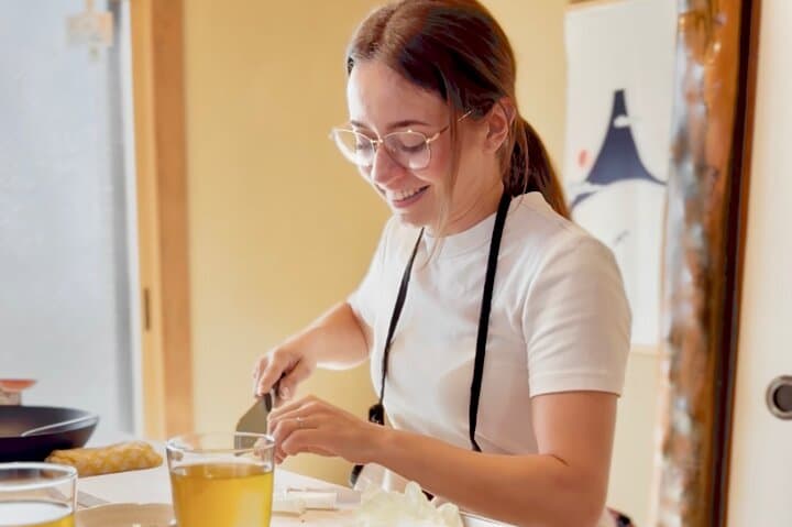 Vegan Ramen & Gyoza Cooking Experience in Kyoto — photo 18