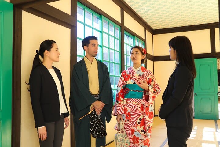 Nagasaki Private 4 Hour Flexible Taxi Tour with Local Guide — photo 4