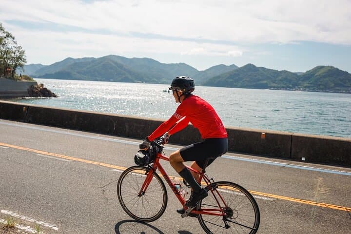 Half-Day Shimanami Kaido Private E-Bike Cycling Tour - 3 Routes — photo 2