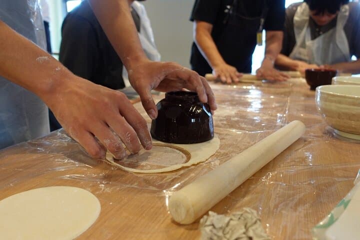 Gyoza Making from Scratch- Tokyo Ultimate Cooking Class — photo 13