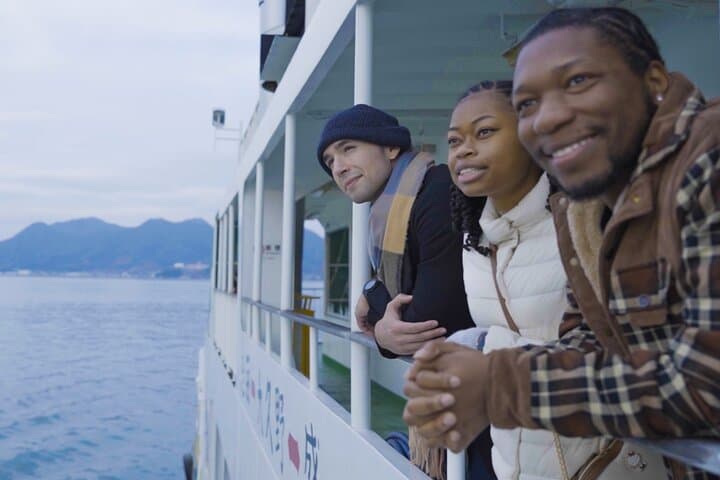 Private Okunoshima Rabbit Island Cycling Tour with Local Guide — photo 6