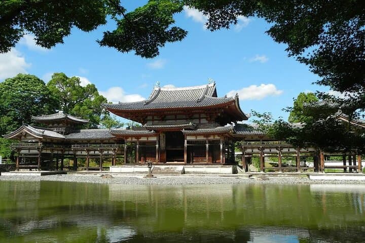 Half Day Matcha Tour in Uji with History Temples and Tastings — photo 8