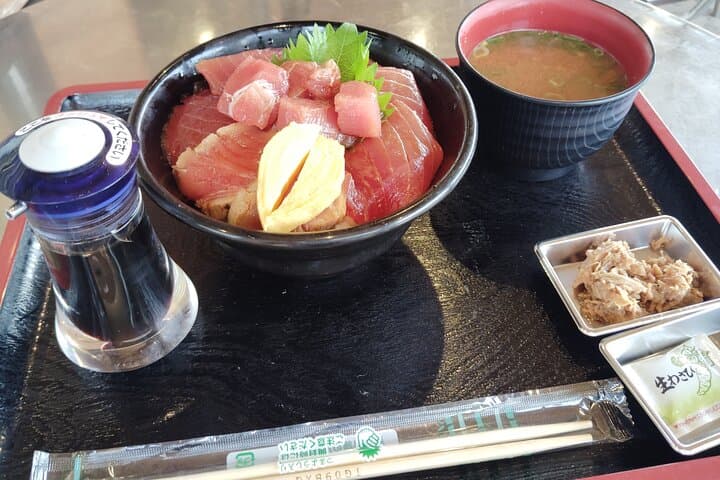 Wakayama: Learn & Taste Japan Tuna Culture in Nachikatsuura — photo 2