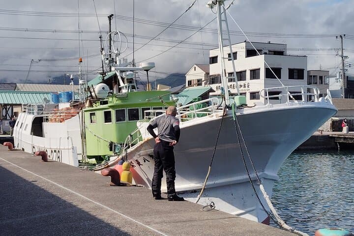Wakayama: Learn & Taste Japan Tuna Culture in Nachikatsuura — photo 9