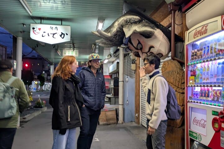 Izakaya & Bar Hopping Tour Around Aomori Station — photo 10