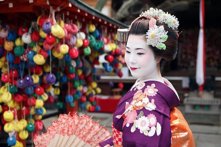 Kyoto MegaPass: Top Attractions incl. Public Transport — photo 7
