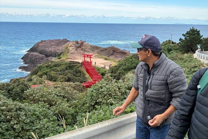 Yamaguchi Highlights and Scenic Wonders Tour from Shimonoseki — photo 5