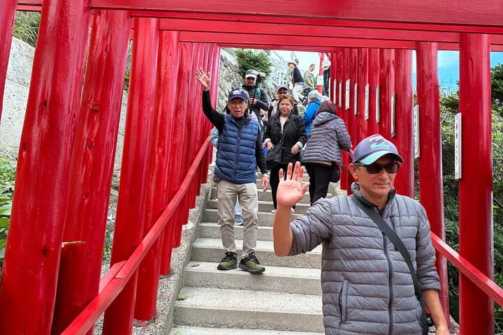 Yamaguchi Highlights and Scenic Wonders Tour from Shimonoseki — photo 2