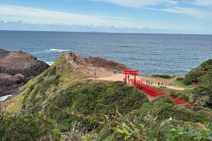 Yamaguchi Highlights and Scenic Wonders Tour from Shimonoseki — photo 19