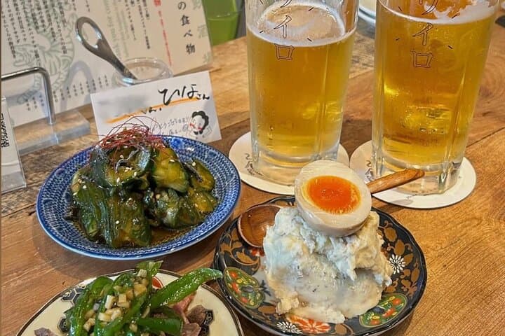Bar Hopping Tour in Kyoto (Muscle Bar, Izakayas) — photo 2